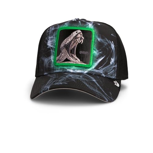 Image of Goorin Bros. Neon Noir Collection Trucker Hat for Men and Women