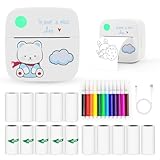 mllusxg Mini Pocket Printer...