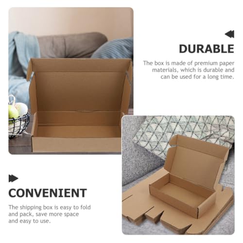 Solución de Almacenamiento SEWACC Cajas Resistentes Pack de 25 7