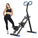 Stair Stepper for Home,Vertical Climber Workout Machine,Stair Stepper with Handlebar for Full-Body Exercise Stair Stepper with Stable Frame Adjustable Handlebar