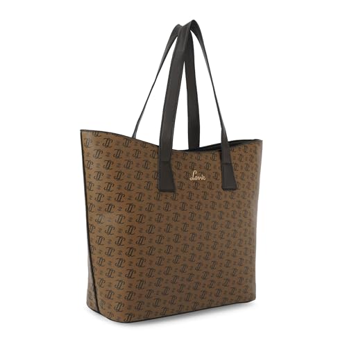 Image of Lavie Women's Mono LL Harper Tote Bag for Women | Tote Bag for Work | Ladies purse | Stylish Shoulder Bag | Gift for Women
