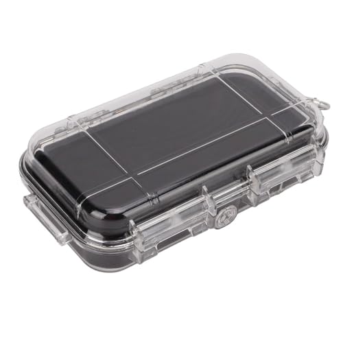 Caja seca impermeable ABS/TPE resistente a impactos con flotación para pescador y actividades al aire libre (L) miniatura 5
