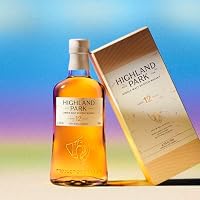 Highland Park 12 Jahre, Single Malt Scotch Whisky, vollmundiger, rauchiger Geschmack, mit der Wikinger-Seele, 40 Prozent Vol, 700 ml Einzelflasche – Ansicht 4