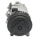 RYC Remanufactured AC Compressor and A/C Clutch FG667 (ONLY Fits 2007-2011 Nissan Altima 3.5L)