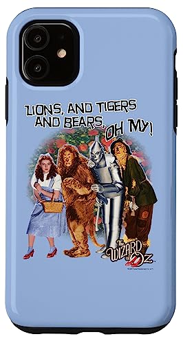 Iphone 11 The Wizard Of Oz Oh My Case #TOP7