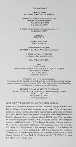 İntibah - Günümüz Türkçesiyle: Türk Edebiyatı Klasikleri - 4 - Görsel 3