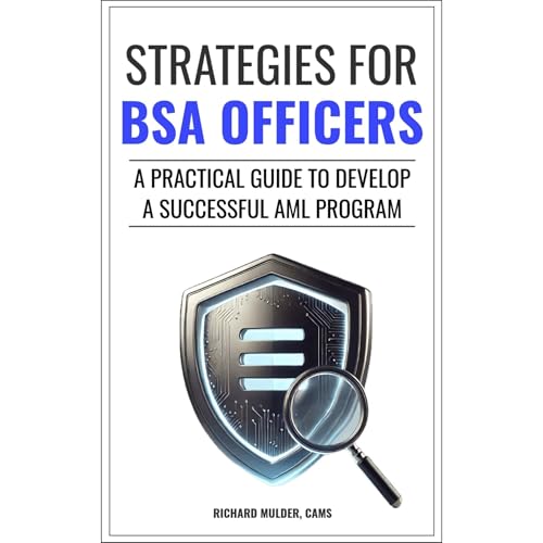 Strategies for BSA Officers by Richard Mulder episode artwork