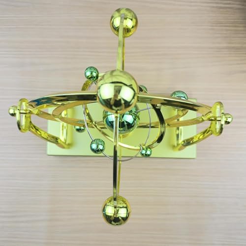 Modèle oscillant scientifique pour étagères et salons zen - 7