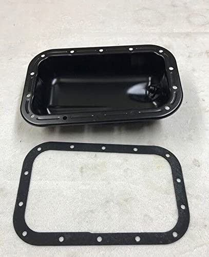 Bandeja de aceite de motor resistente con junta estanca para Charger y Chrysler 300C 3.6L