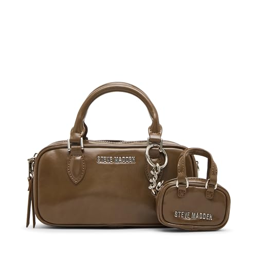 Steve Madden Hudsen Mini Satchel
