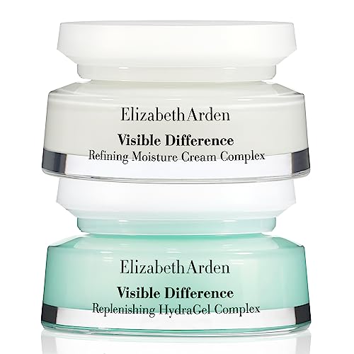 Image of Elizabeth Arden Visible Difference 75ml Bundle