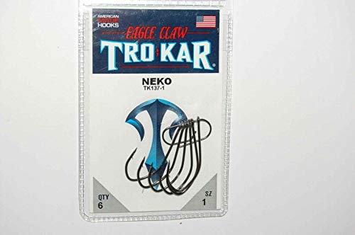 Eagle Claw TROKAR Finesse Hook