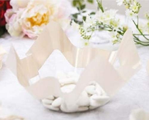 Givi Italia Contenitore In Plexiglass Con Striscia Avorio Grande