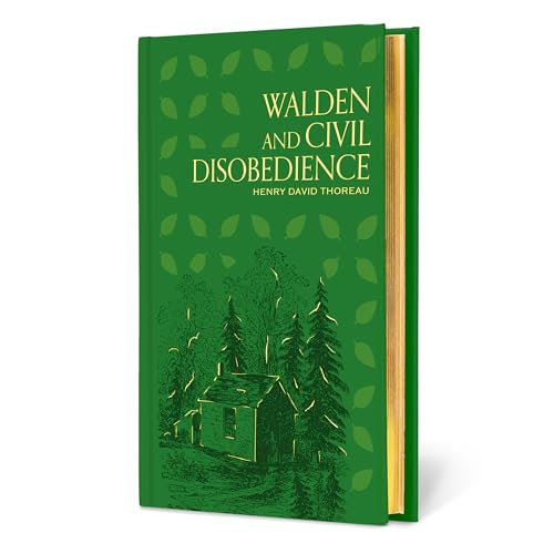 Walden and Civil Disobedience (Special Edition) (Signature Gilded Editions)