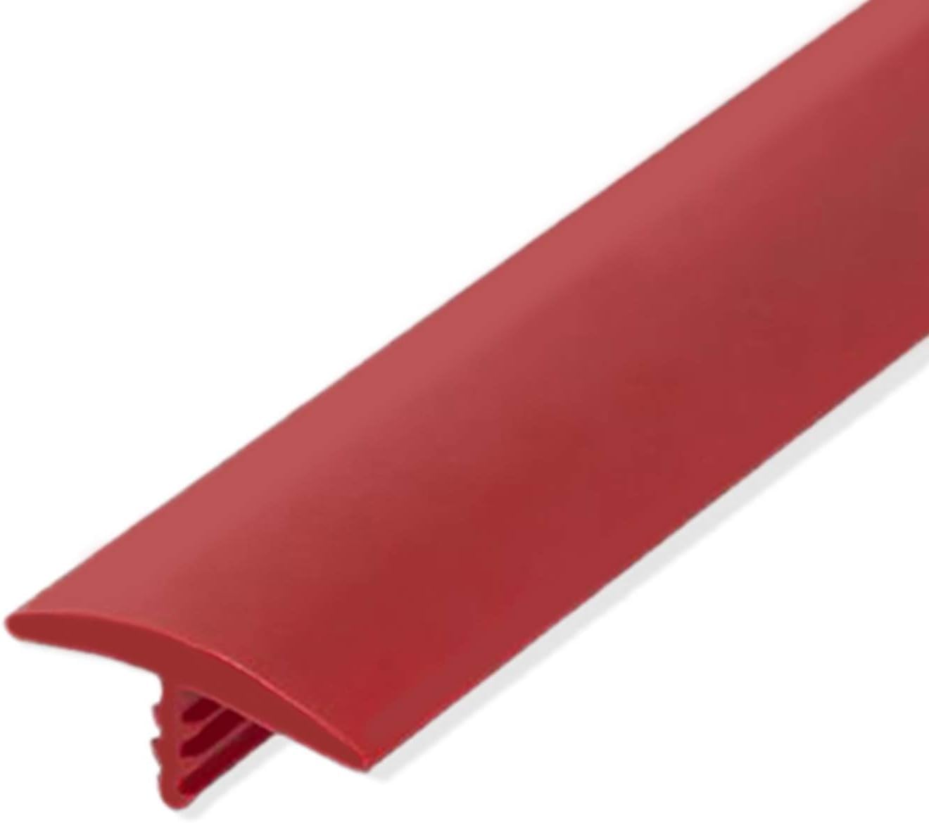 Moule en T durable et flexible pour finition haut de gamme de table