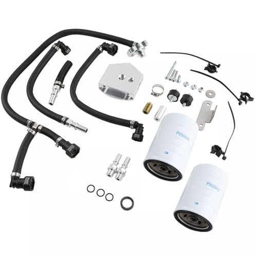 SS Die Motorsport Gen2.1 CP4.2 Disaster Prevention Kit...