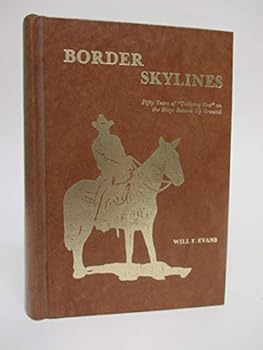 Hardcover Border Skylines Book