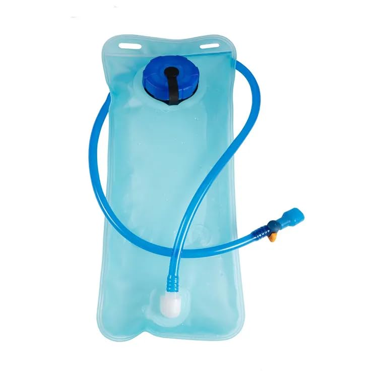 b2bkart Water Bladder 3 Litre with Drinking Tube for Outdoor,Cycling,Trekking Blue Color-picture-25