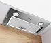 Orbegozo CA 07260 A IN - Campana extractora cassette, 52 cm, acero...