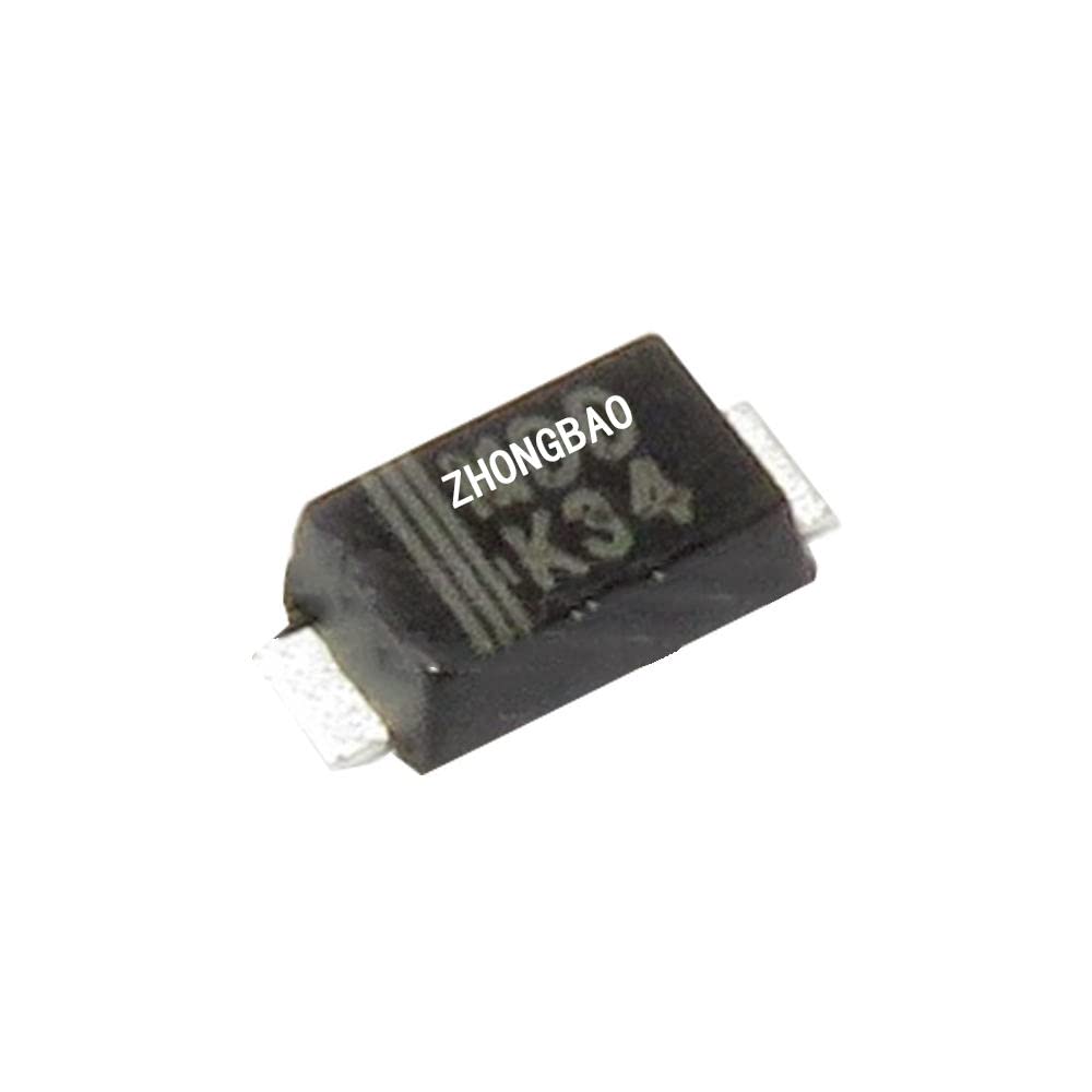 200 PCS DSK34 Schottky diode SOD-123FL BOM Genuino con Solo