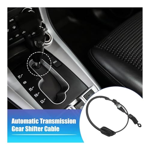 Cable selector de marchas transmisión palanca cambios Passport 1998 1999 2000 2001 2002 2003 2004 4