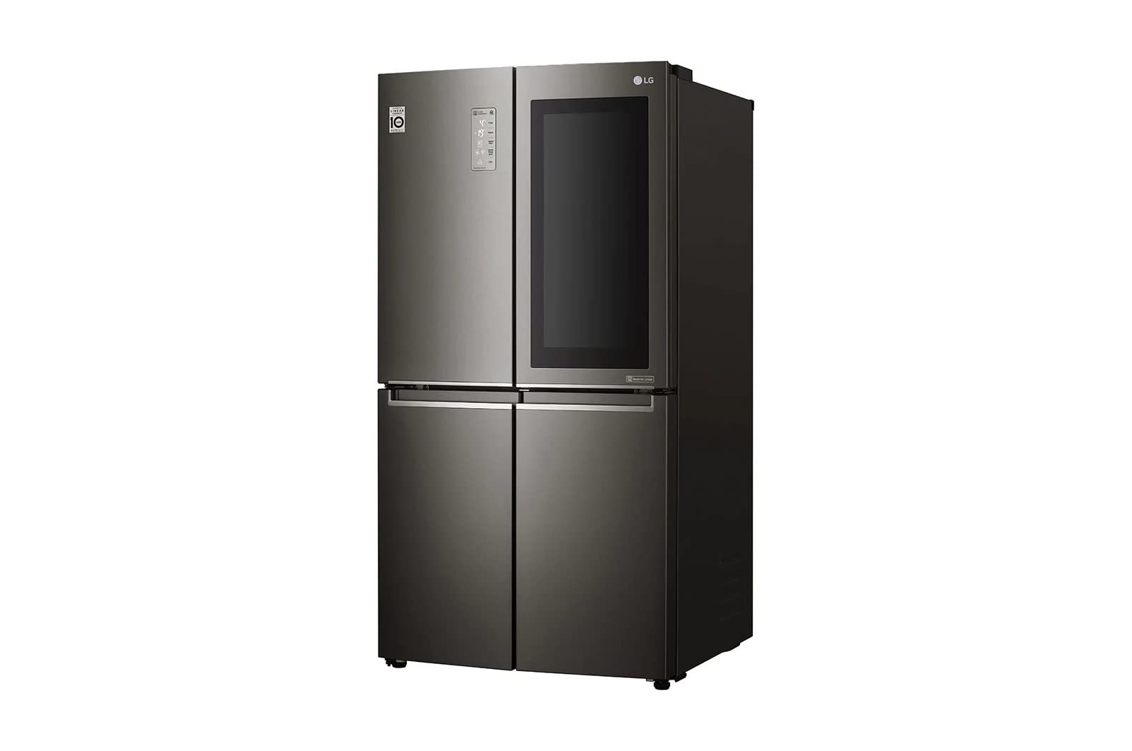 LG 594 Litres Side By Side Refrigerator With Smart, 53 OFF