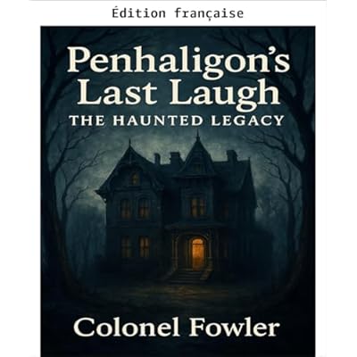 Le dernier rire de Penhaligon