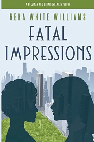 Fatal Impressions 1505384354 Book Cover