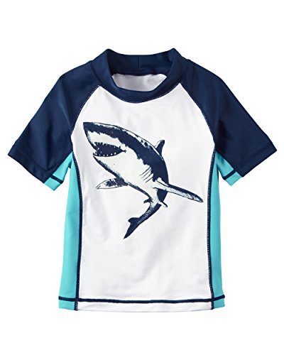 T-shirt de bain garçon Carter's pour éviter les coups de soleil