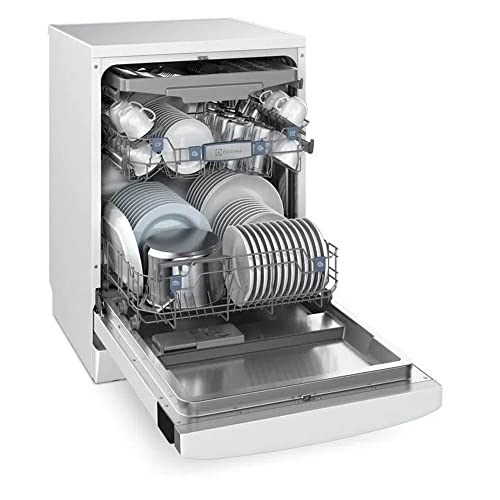 Lava Louças Electrolux 14 Serviços Branca com Função Higienizar Compras (LL14B) 127V