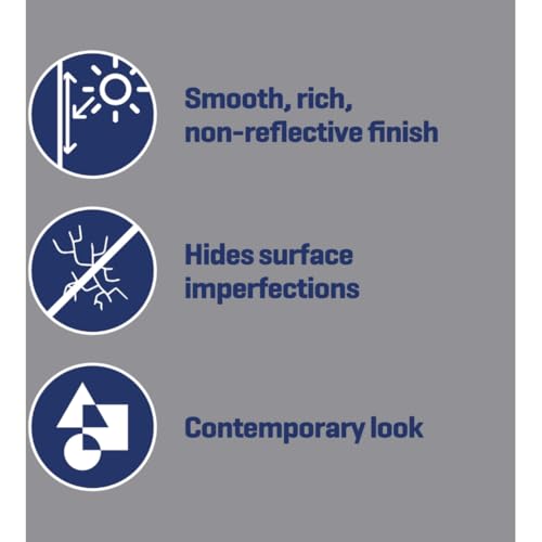 China Clay Johnstone’s Wall & Ceiling Matt Paint 2.5L – Smooth Matt Finish, Excellent Coverage, Quick Dry, Low Odour Interior Paint for Walls & Ceilings - Image 4