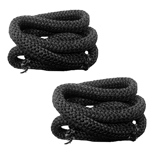 gazechimp Conjunto de 2,5 Metros de Vedação para Forno de Madeira - Resistência Extraordinária, 10mm