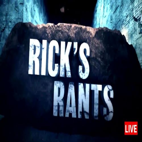 Rick's Rants cover art