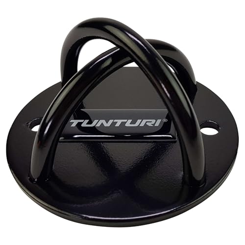Tunturi Functional Soporte Suspensión, Unisex Adulto, Negro, Única