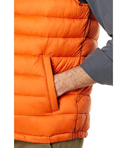 Image of Cole Haan Men's Quilted Puffer Vest Coat