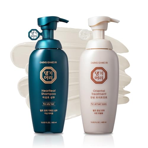 Daeng Gi Meo Ri Hair Loss Care Set - Shampoo for...
