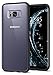 Spigen Ultra Hybrid Galaxy S8 Plus Case with Air Cushion Technology and Hybrid Drop Protection for Galaxy S8 Plus (2017) - Matte Black