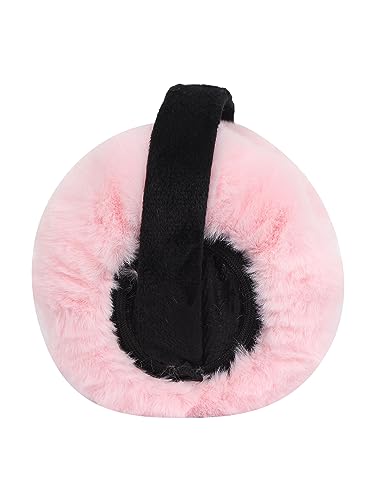 Image of FabSeasons Outdoor Foldable Winter Ear Muffs /Warmer for Kids and Adults