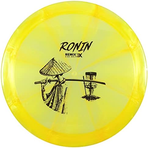 Remix Ronin Disc Golf Fairway Driver Sport Plastic 160-169g Mystery Color