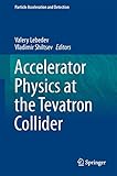 Accelerator Physics at the Tevatron Collider (Particle Acceleration and Detection)