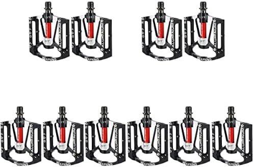 5 Pairs Bike Pedal Sea...