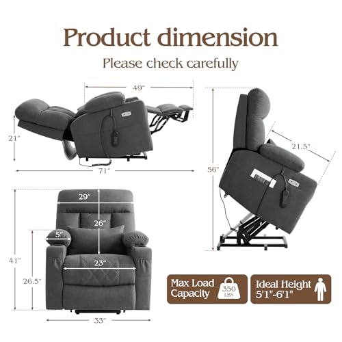 ultra comfort lift chair reviews