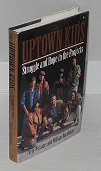 Hardcover Uptown Kids Book