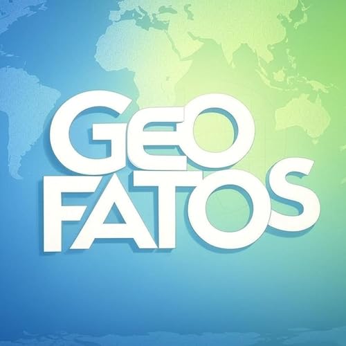 『FATOS DA GEOGRAFIA』のカバーアート