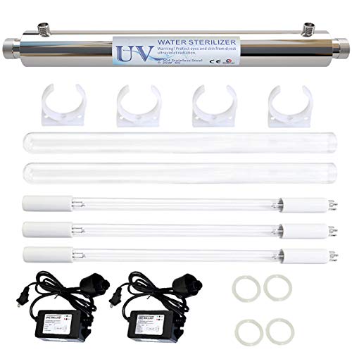 Boeray AM-SDE-025 25W 6 Gpm Water Clean System Whole House cover