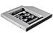 Price comparison product image Akasa N Stor 2.5 inch Slimline IDE Optical Disk SATA HDD Adapter