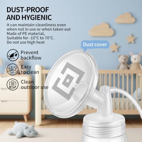 Repuesto para extractores de leche Spectra S1 S2 9 Plus miniatura 4