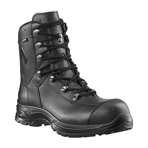 Haix S1P Sicherheitsschuhe Black Eagle Safety 41 Low, Gr. 45 (UK 10) 8 Haix Airpower XR22 Dein Schuh für Harte Aufgaben. Dein Airpower XR22 bietet Dir maximale Sicherheit. 44