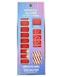 Dashing Diva Gloss Ultra Shine Gel Palette (Snowflake Kisses)