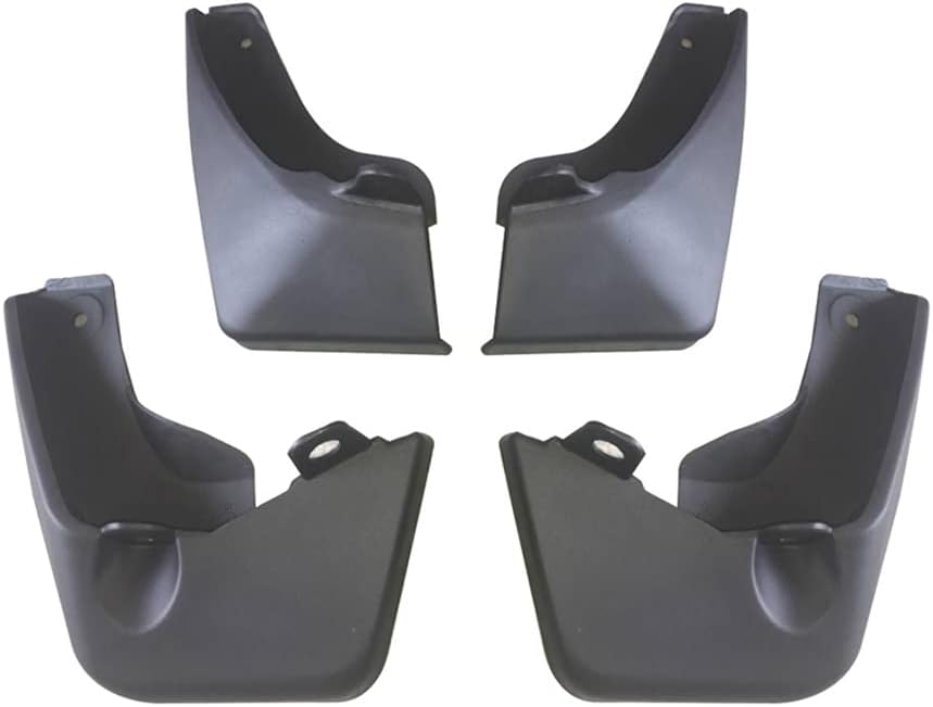 Upgraded Car Mud Flaps Splash Guards for Maxima 2016-2019 Front Rear Mudguards Automotive Exterior Accessories Black 4-PC Set